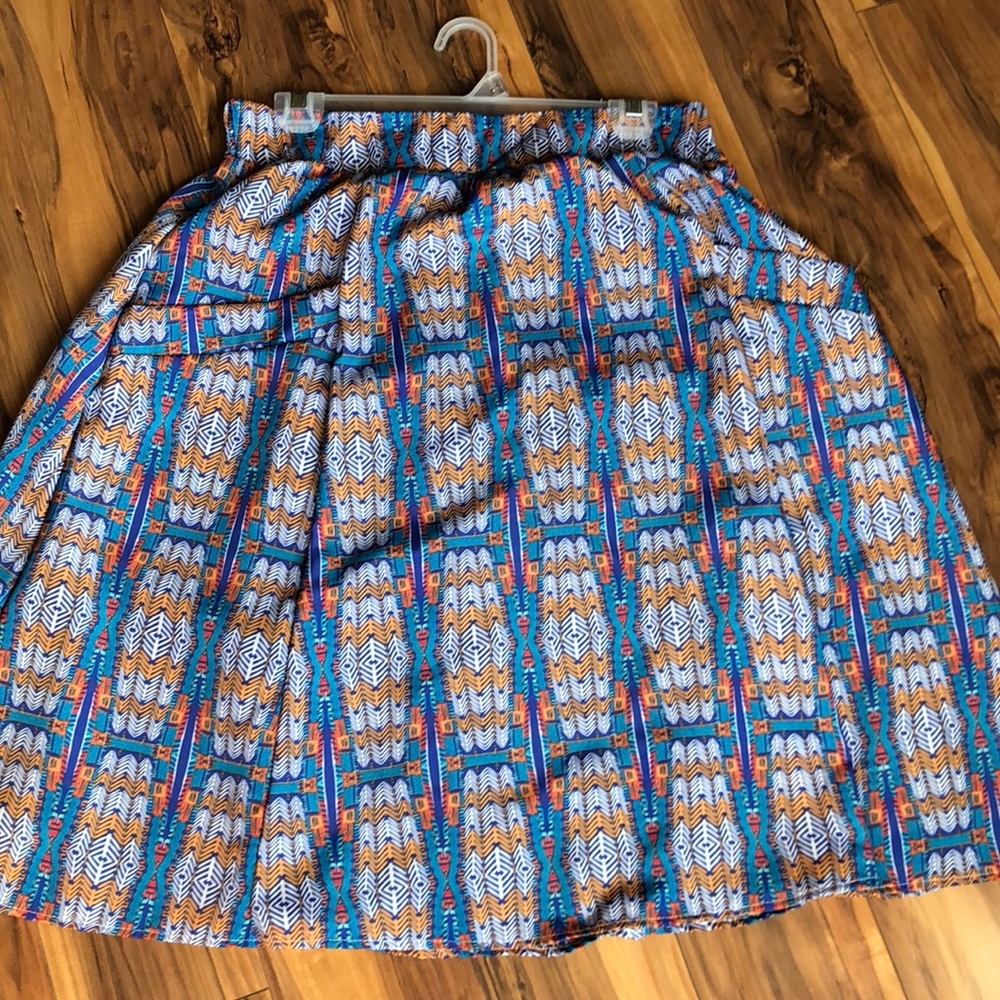 Miramar skirt